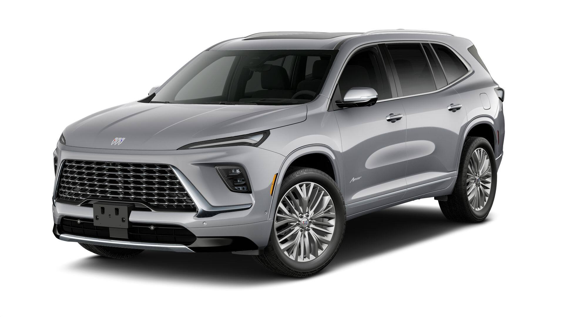 2027 Buick Enclave Base