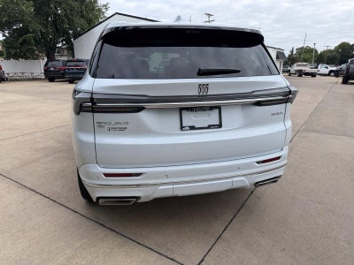 2027 Buick Enclave Avenir