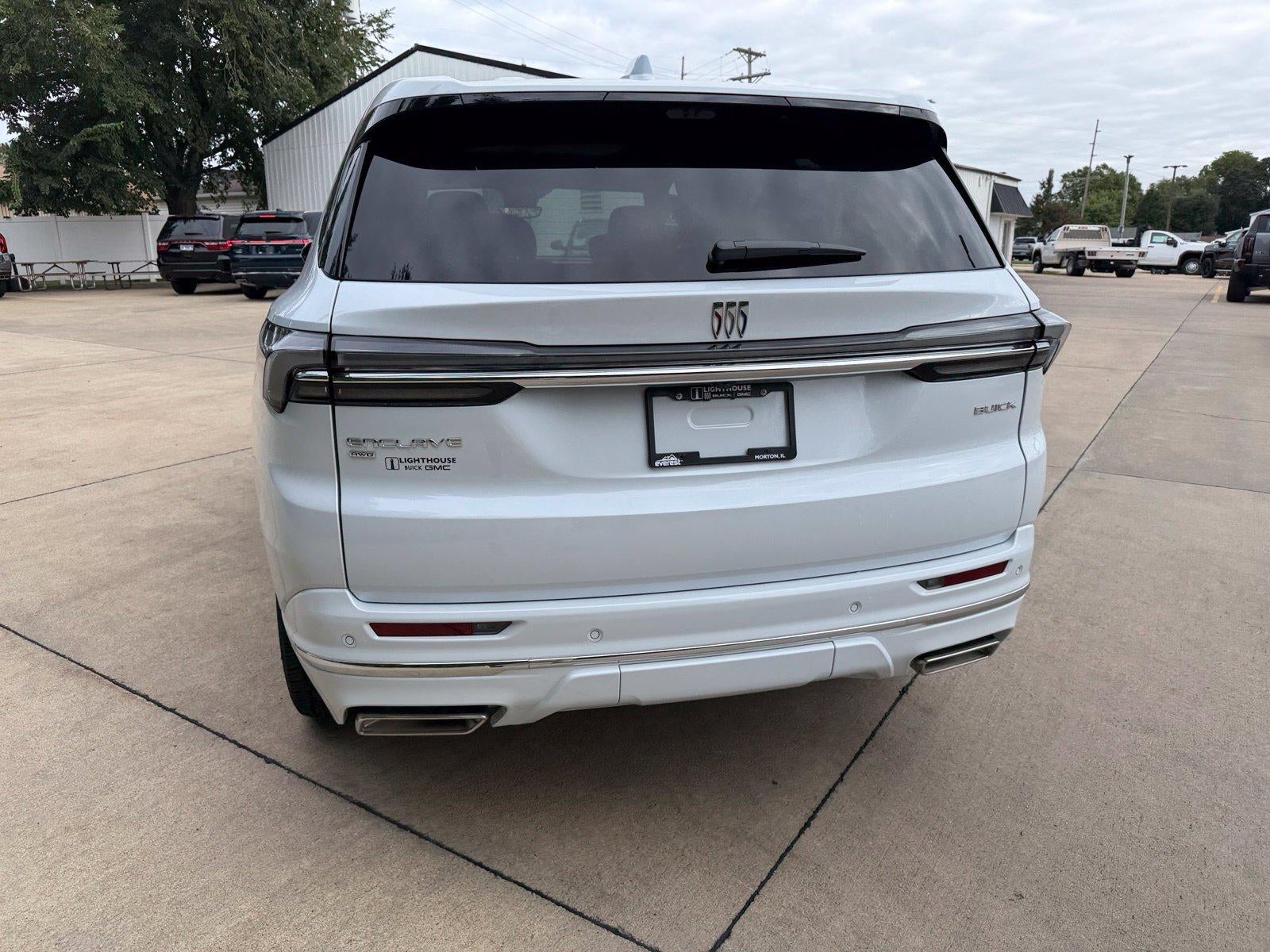 2027 Buick Enclave Avenir