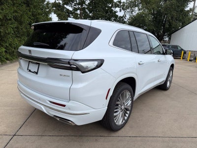 2027 Buick Enclave Avenir