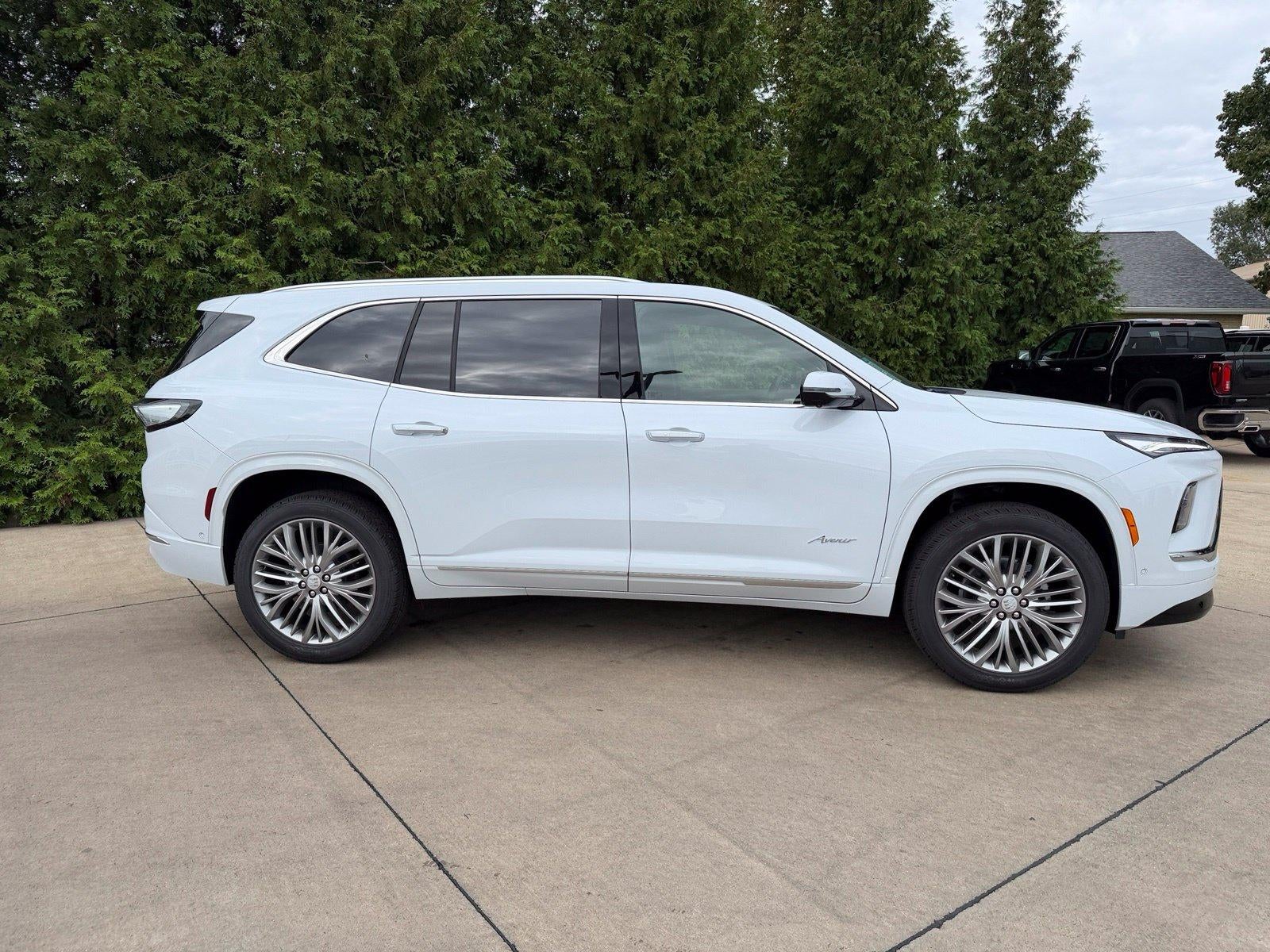2027 Buick Enclave Avenir