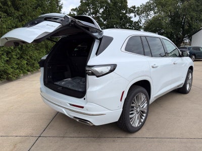 2027 Buick Enclave Avenir