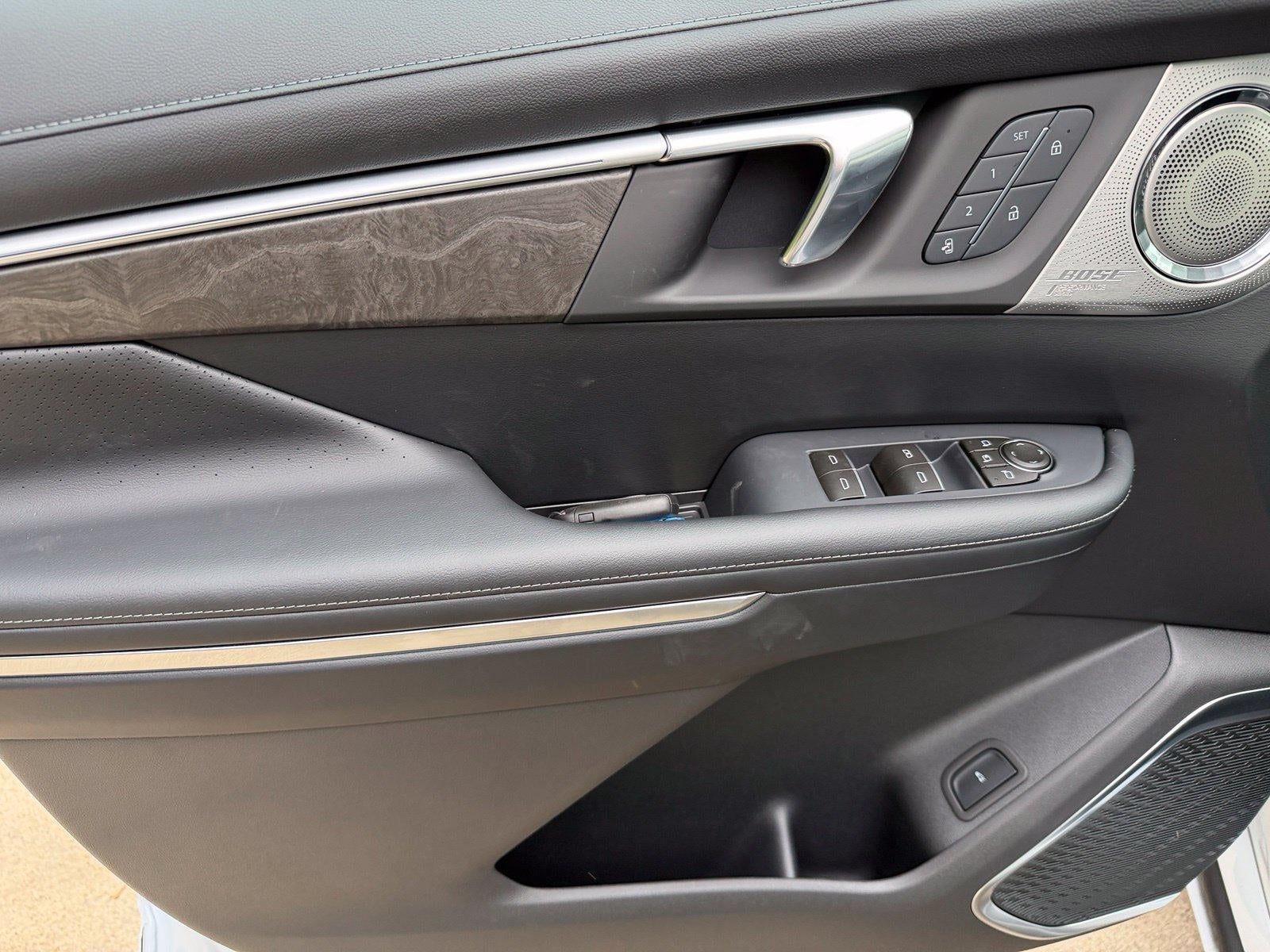 2027 Buick Enclave Avenir