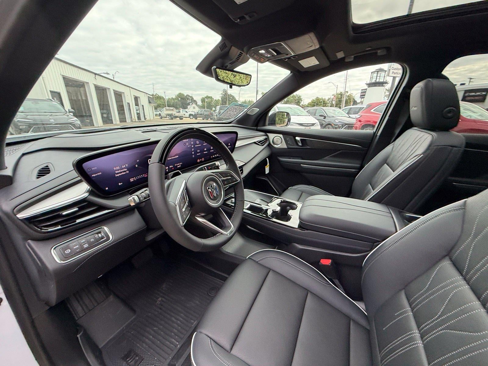 2027 Buick Enclave Avenir