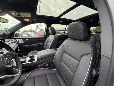 2027 Buick Enclave Avenir
