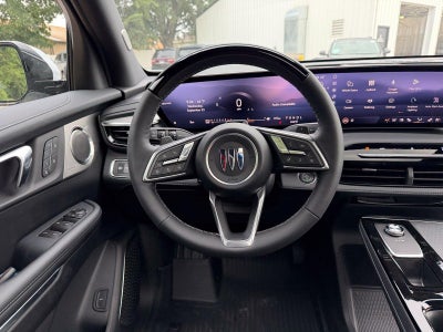 2027 Buick Enclave Avenir
