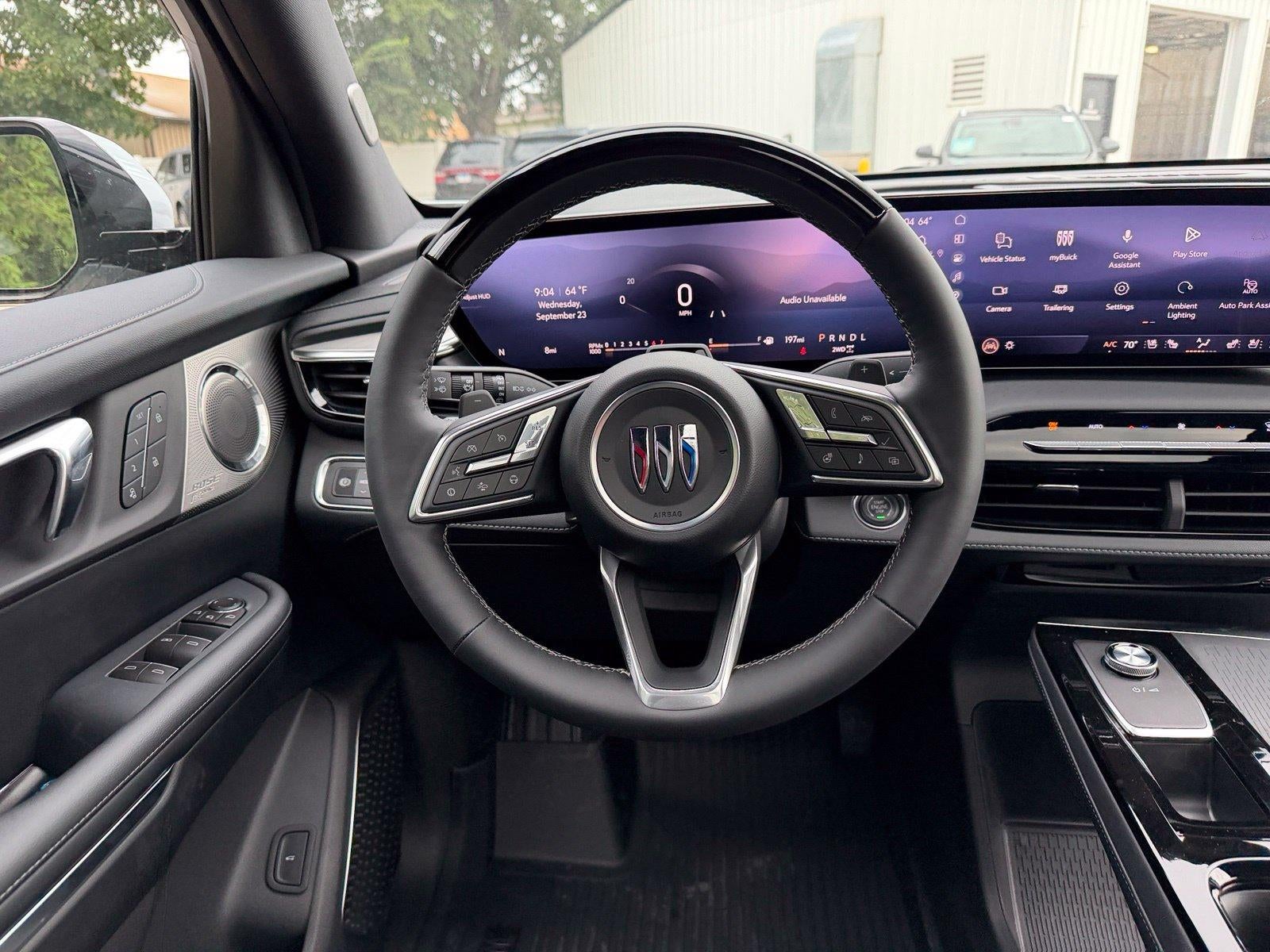2027 Buick Enclave Avenir