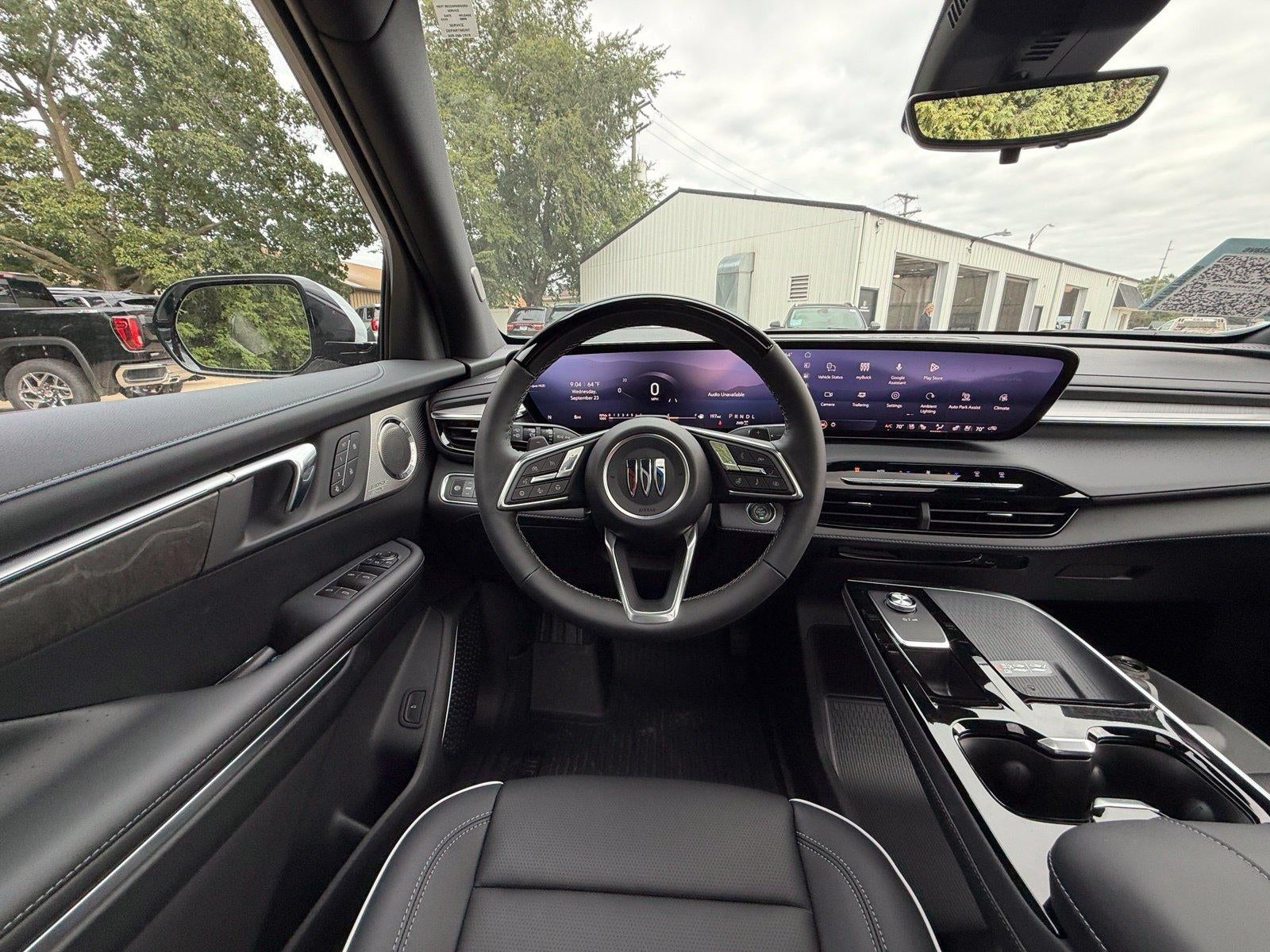 2027 Buick Enclave Avenir