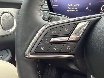 2027 Buick Enclave Avenir