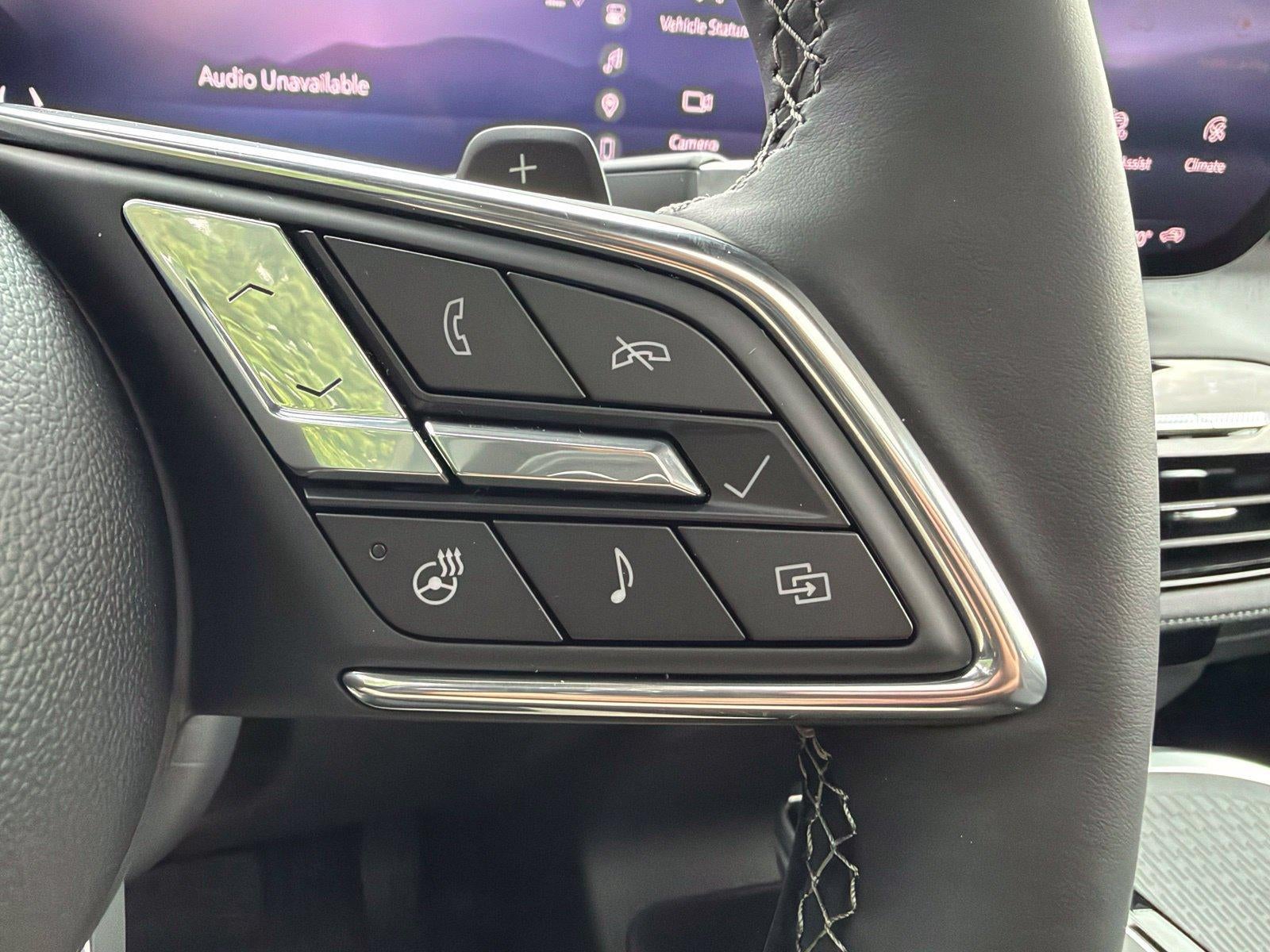 2027 Buick Enclave Avenir
