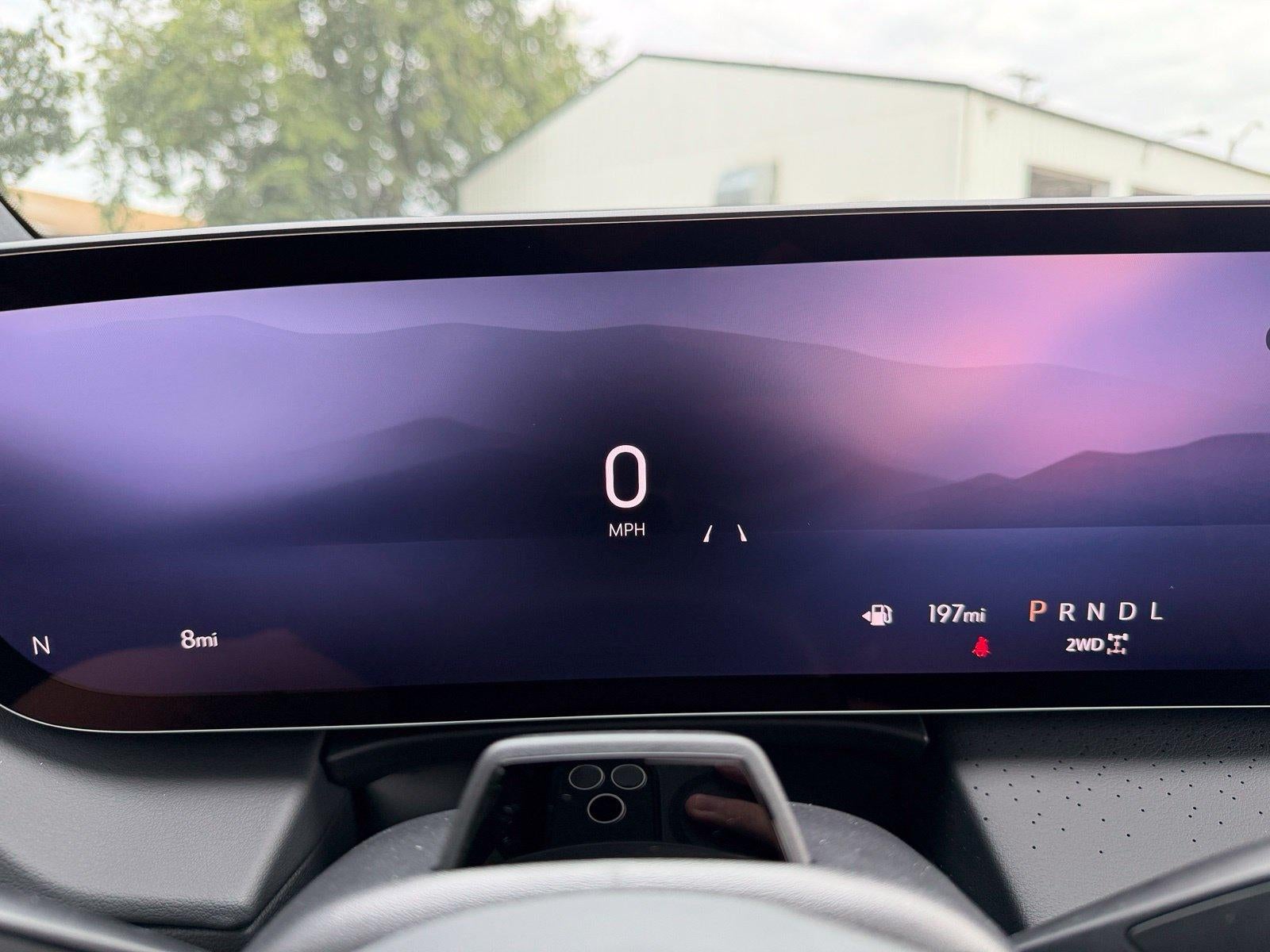 2027 Buick Enclave Avenir