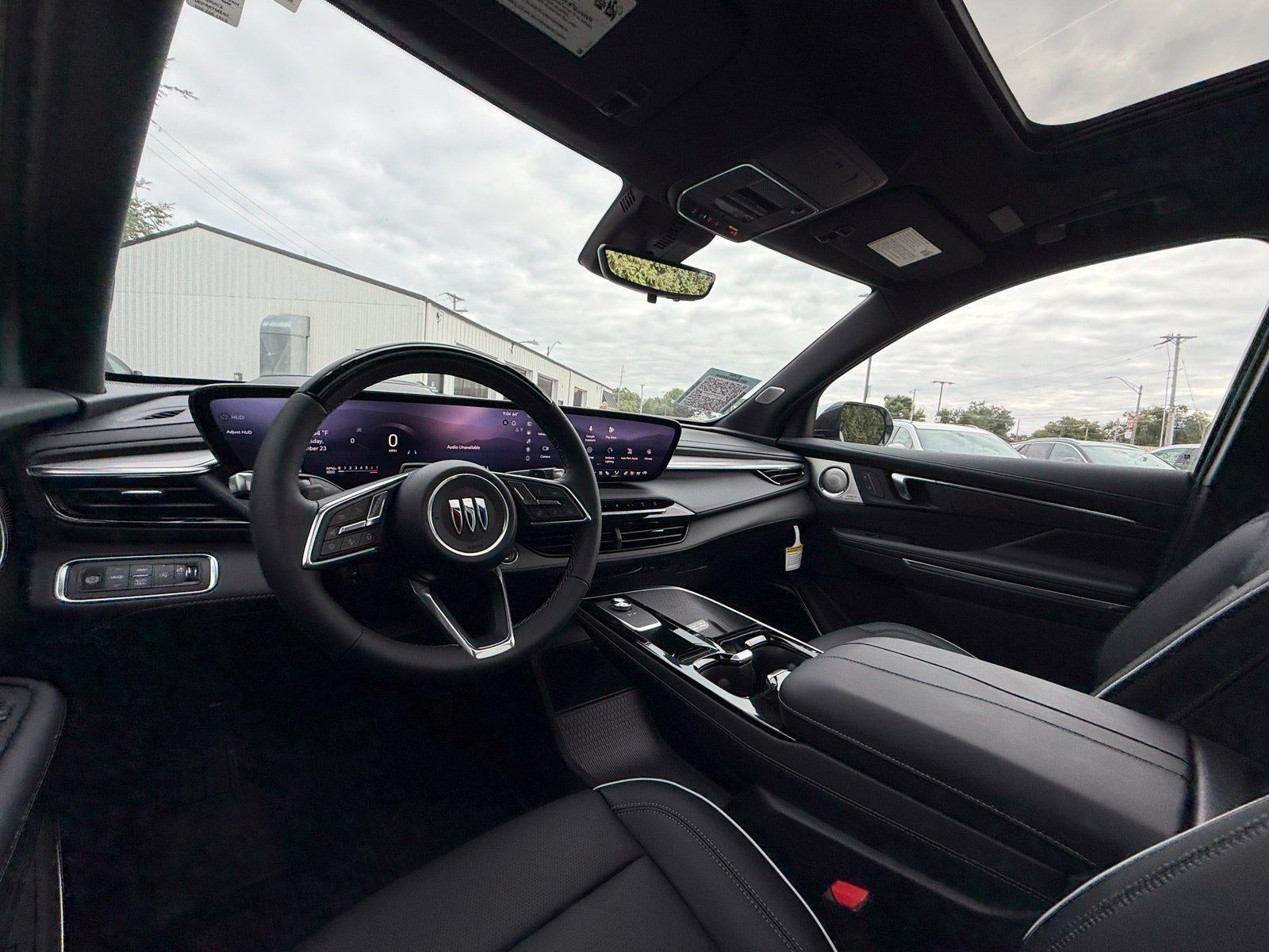 2027 Buick Enclave Avenir