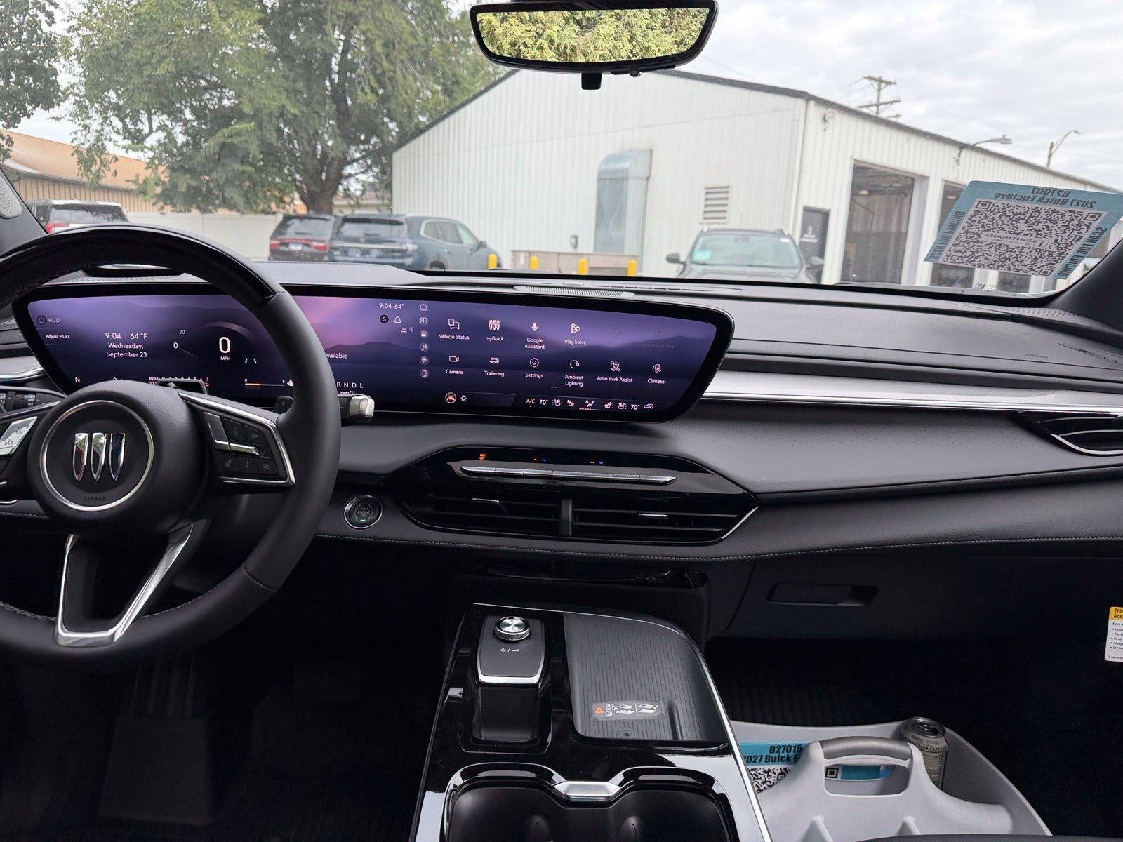 2027 Buick Enclave Avenir