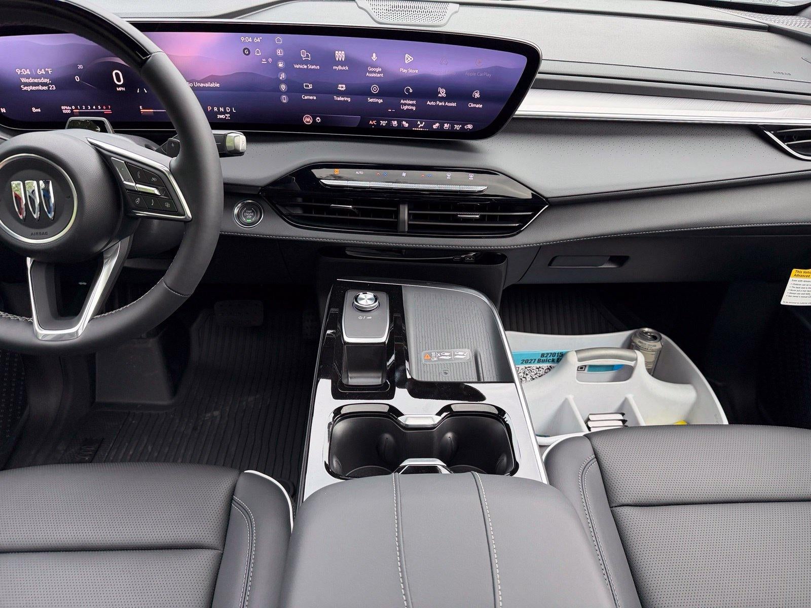 2027 Buick Enclave Avenir