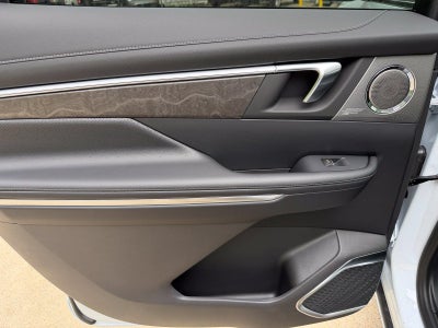 2027 Buick Enclave Avenir