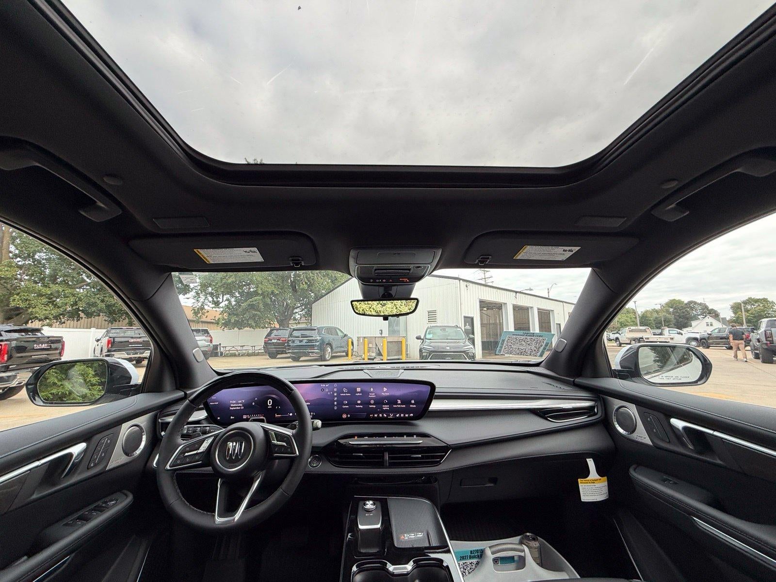 2027 Buick Enclave Avenir