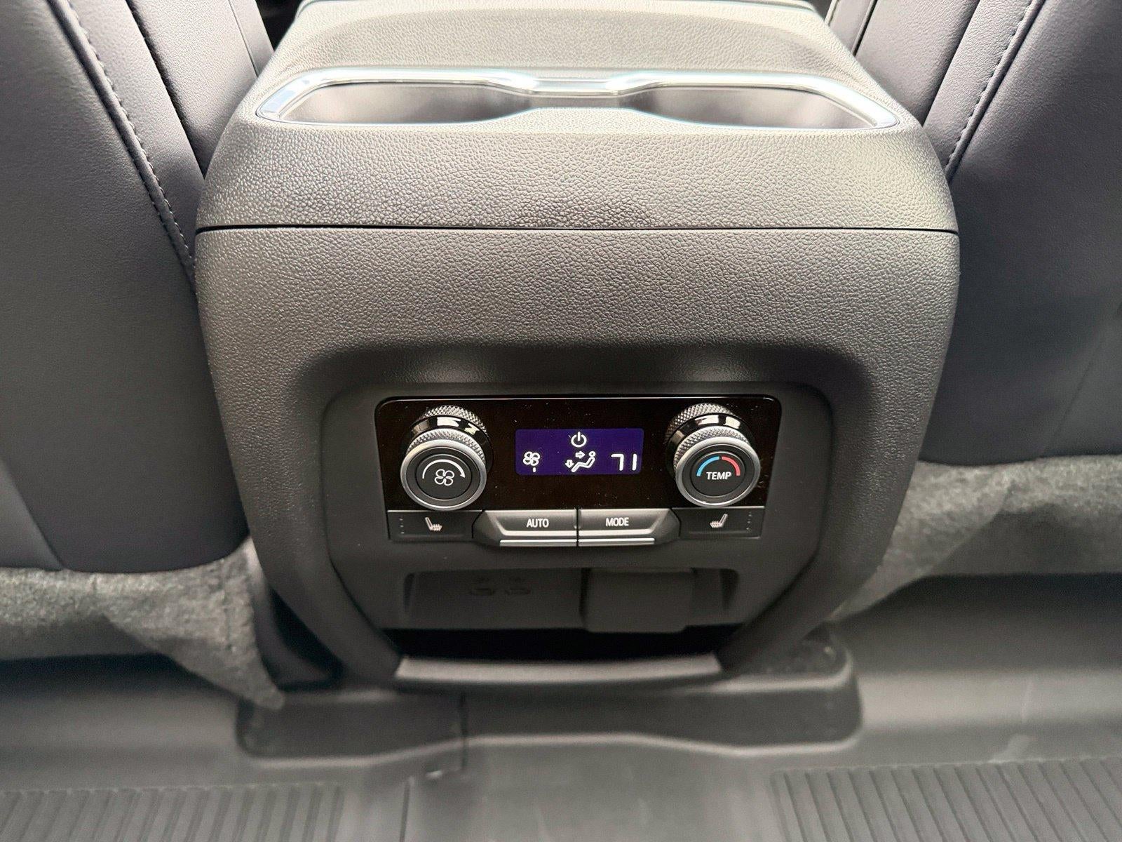 2027 Buick Enclave Avenir
