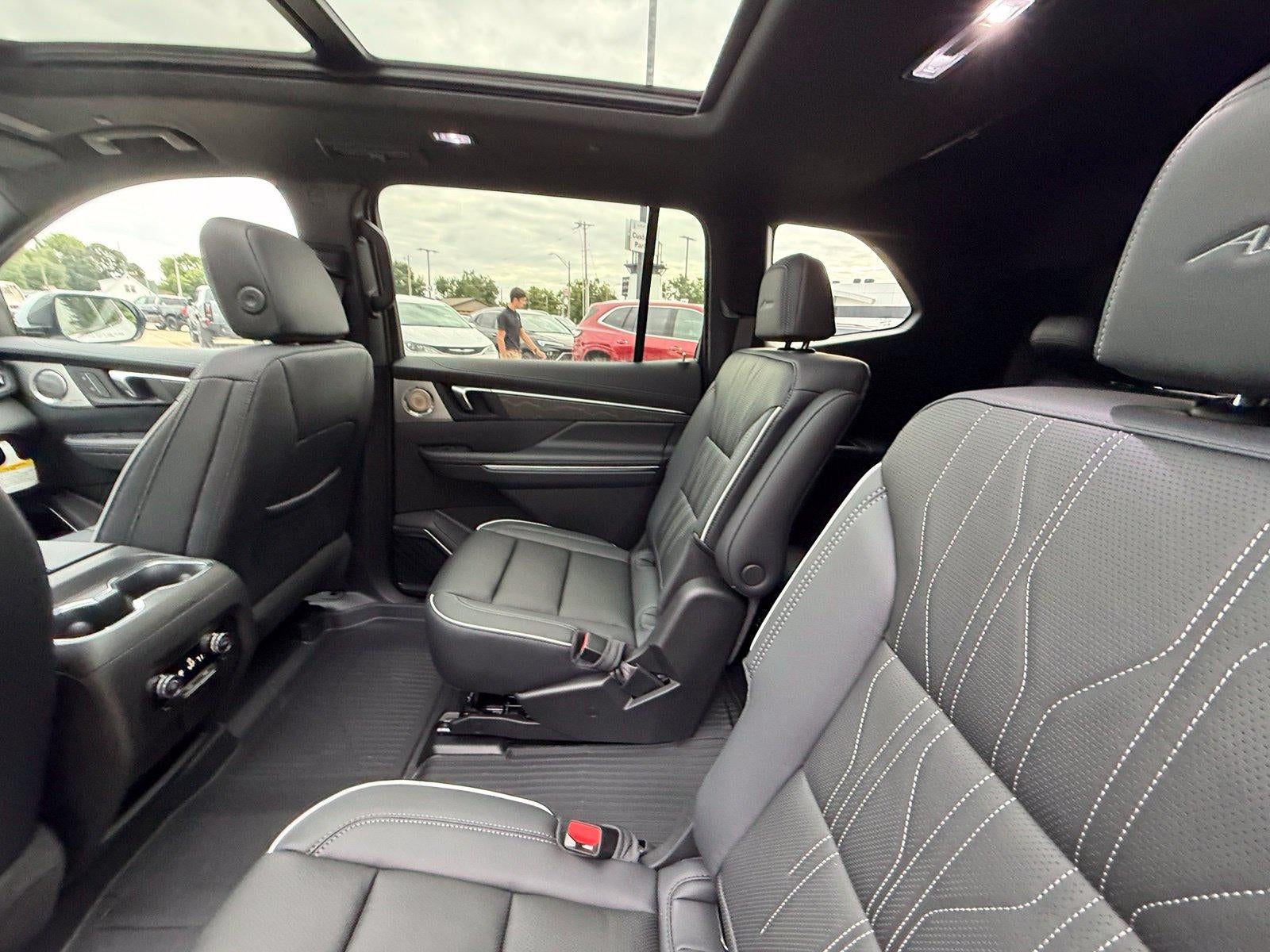 2027 Buick Enclave Avenir