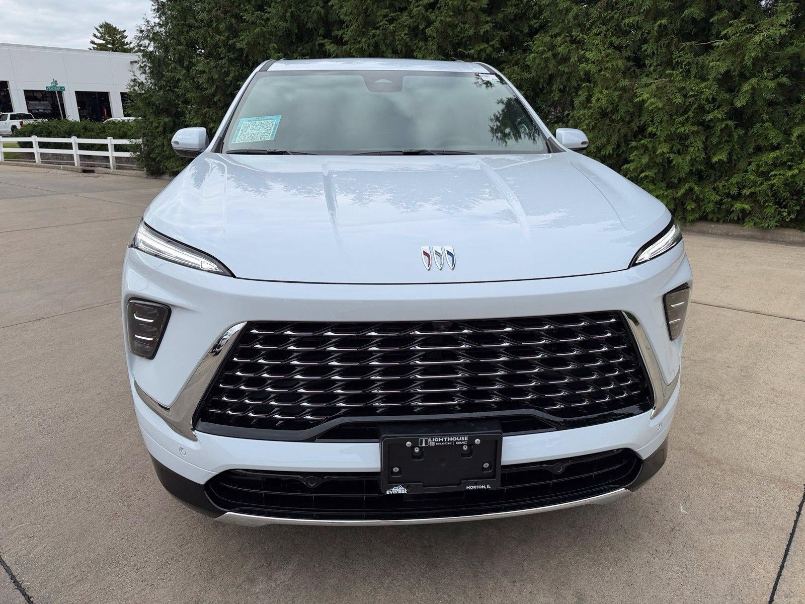 2027 Buick Enclave Avenir
