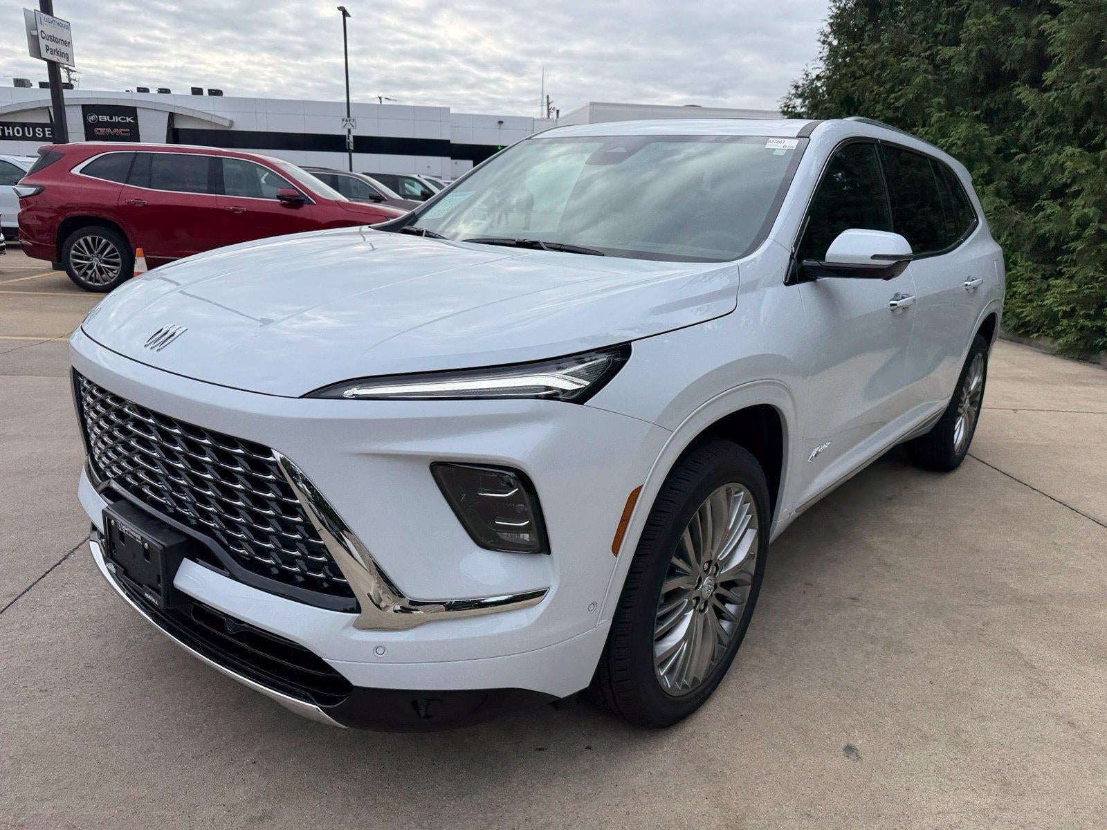 2027 Buick Enclave Avenir