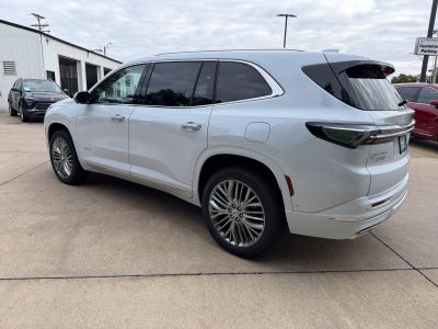 2027 Buick Enclave Avenir
