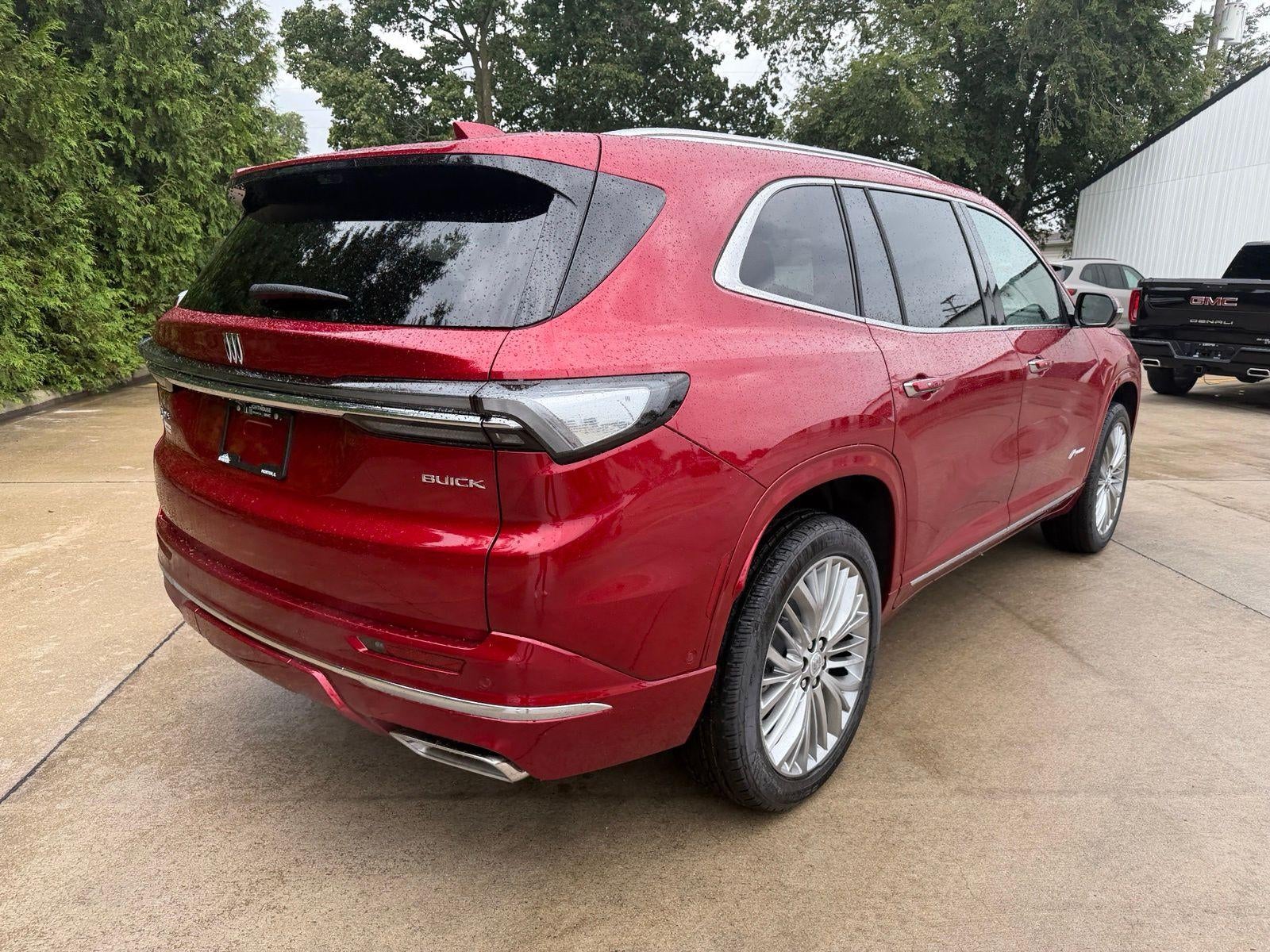 2027 Buick Enclave Avenir
