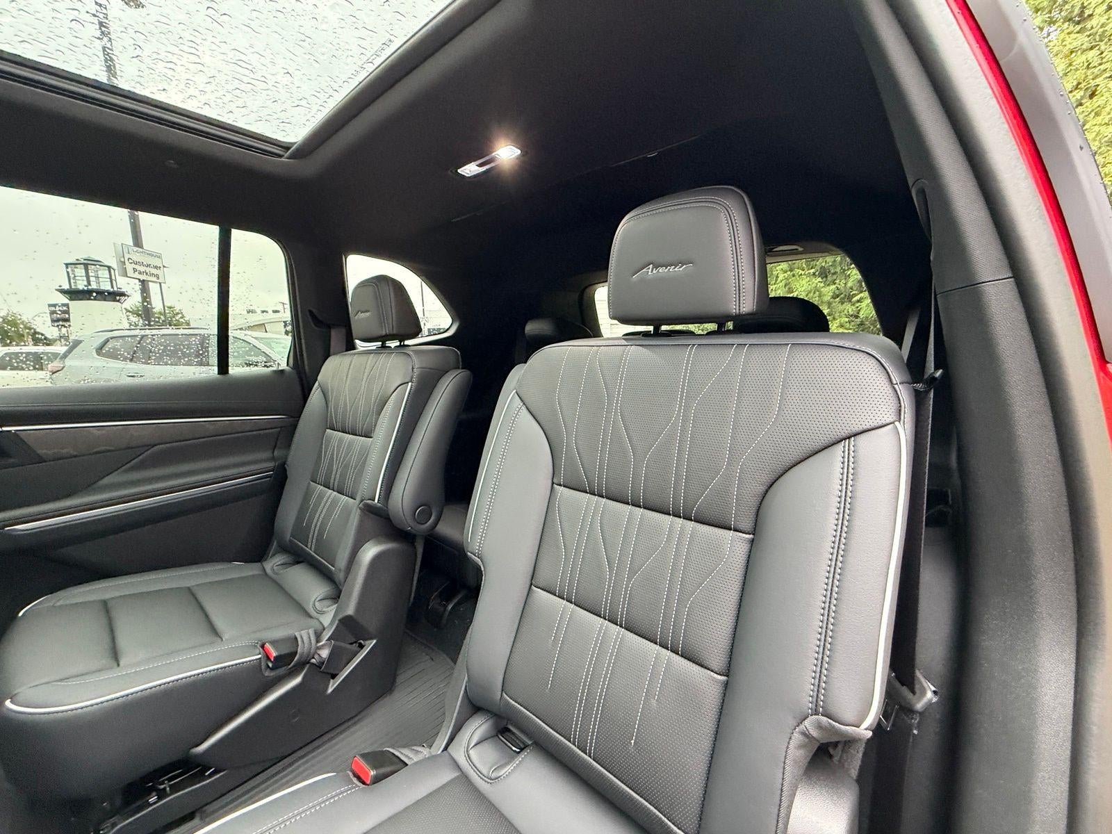2027 Buick Enclave Avenir