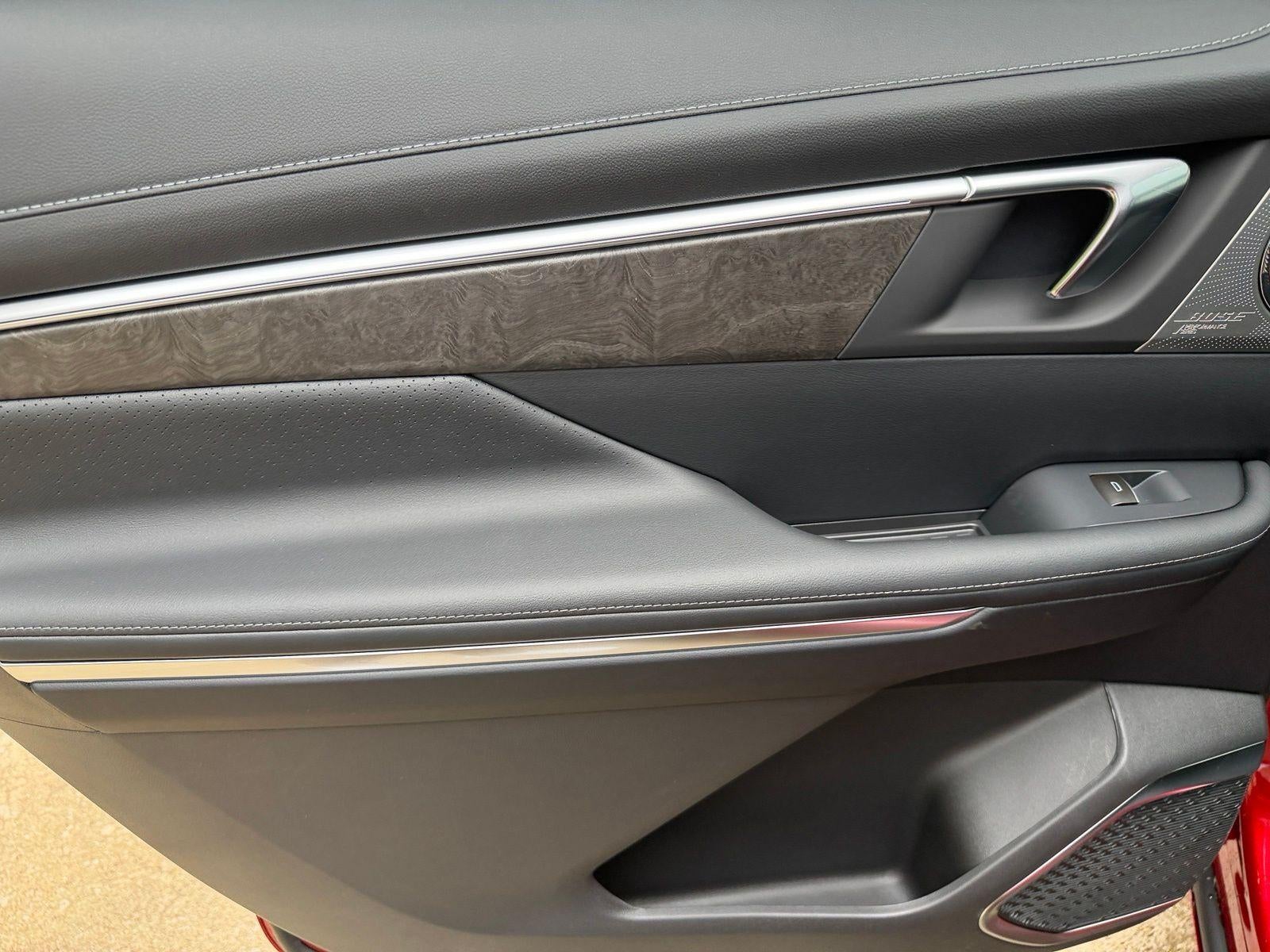2027 Buick Enclave Avenir