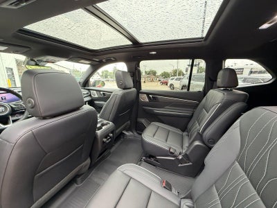 2027 Buick Enclave Avenir