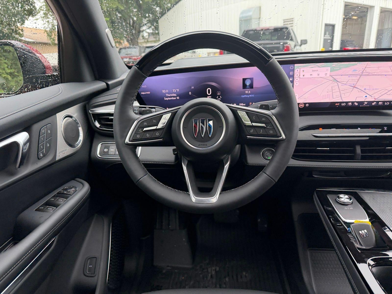 2027 Buick Enclave Avenir