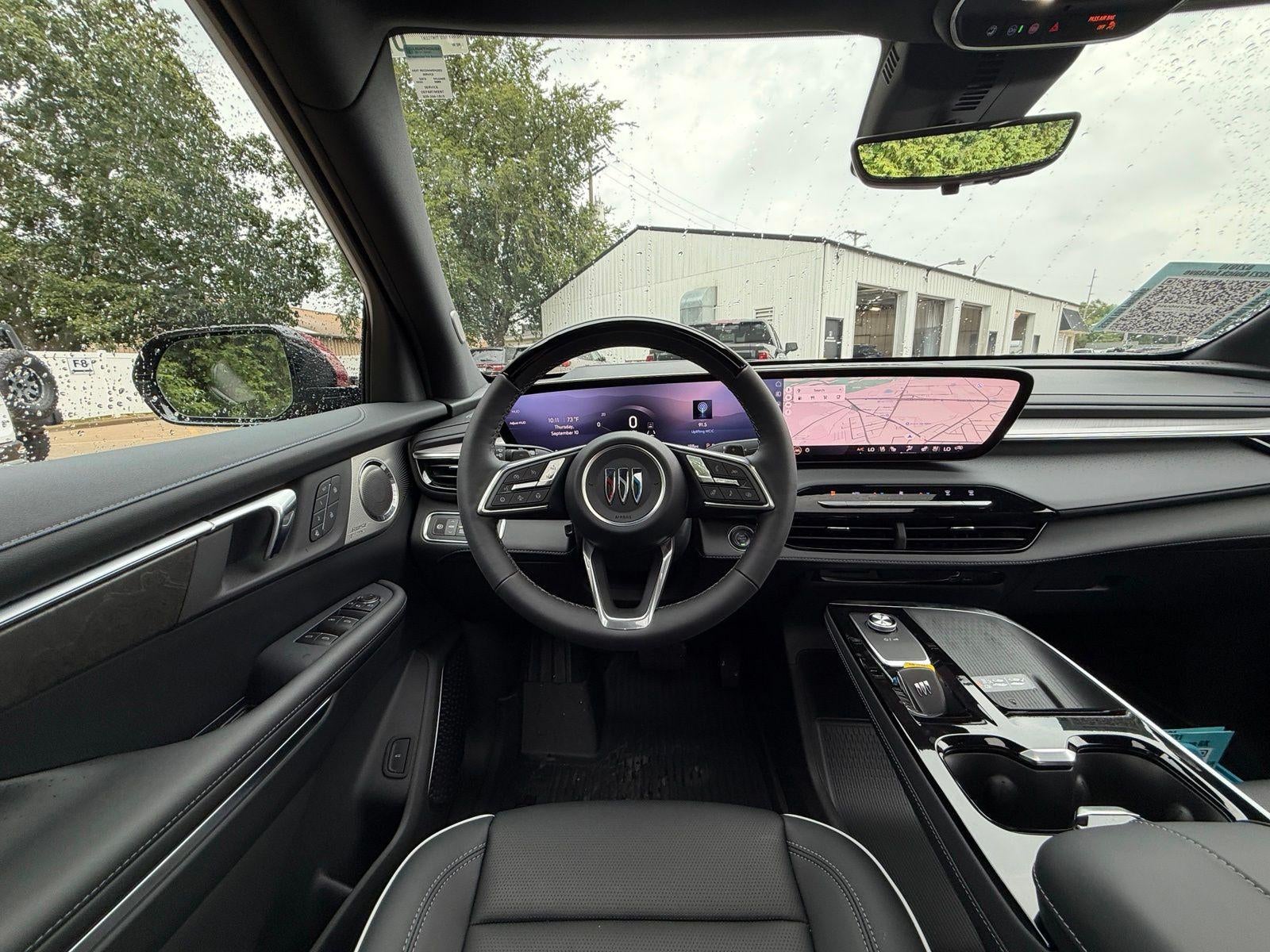 2027 Buick Enclave Avenir