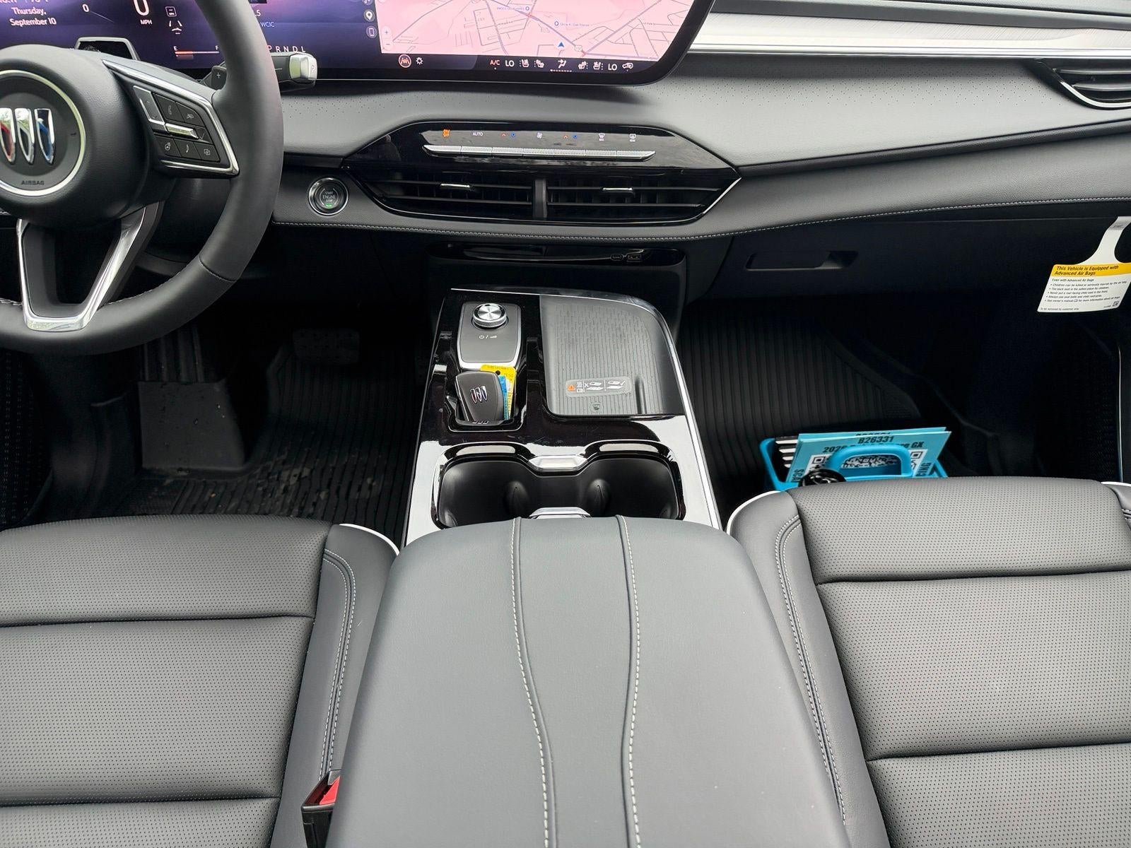2027 Buick Enclave Avenir