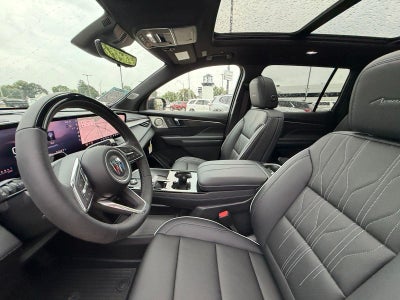 2027 Buick Enclave Avenir