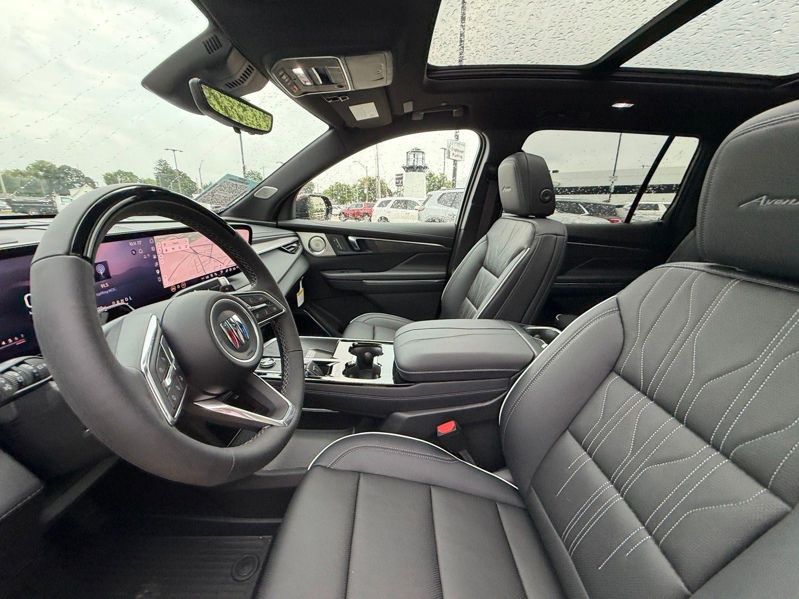 2027 Buick Enclave Avenir