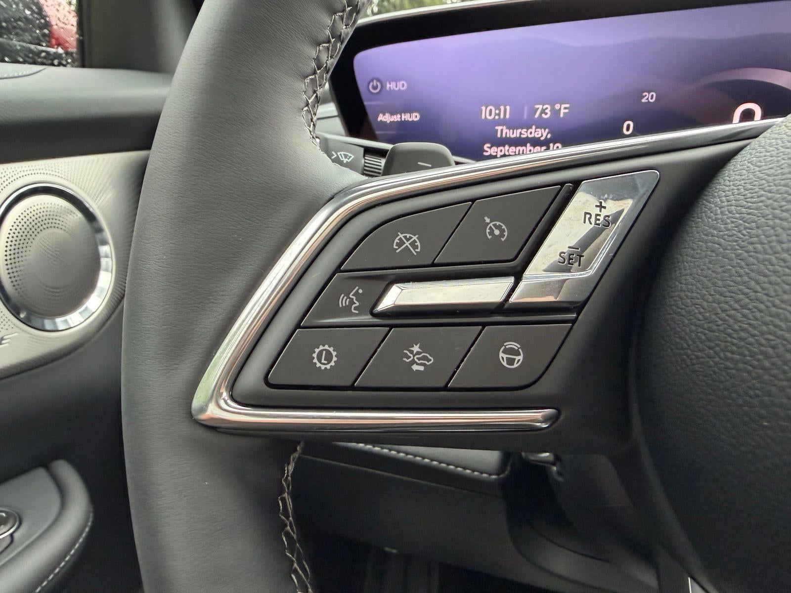 2027 Buick Enclave Avenir
