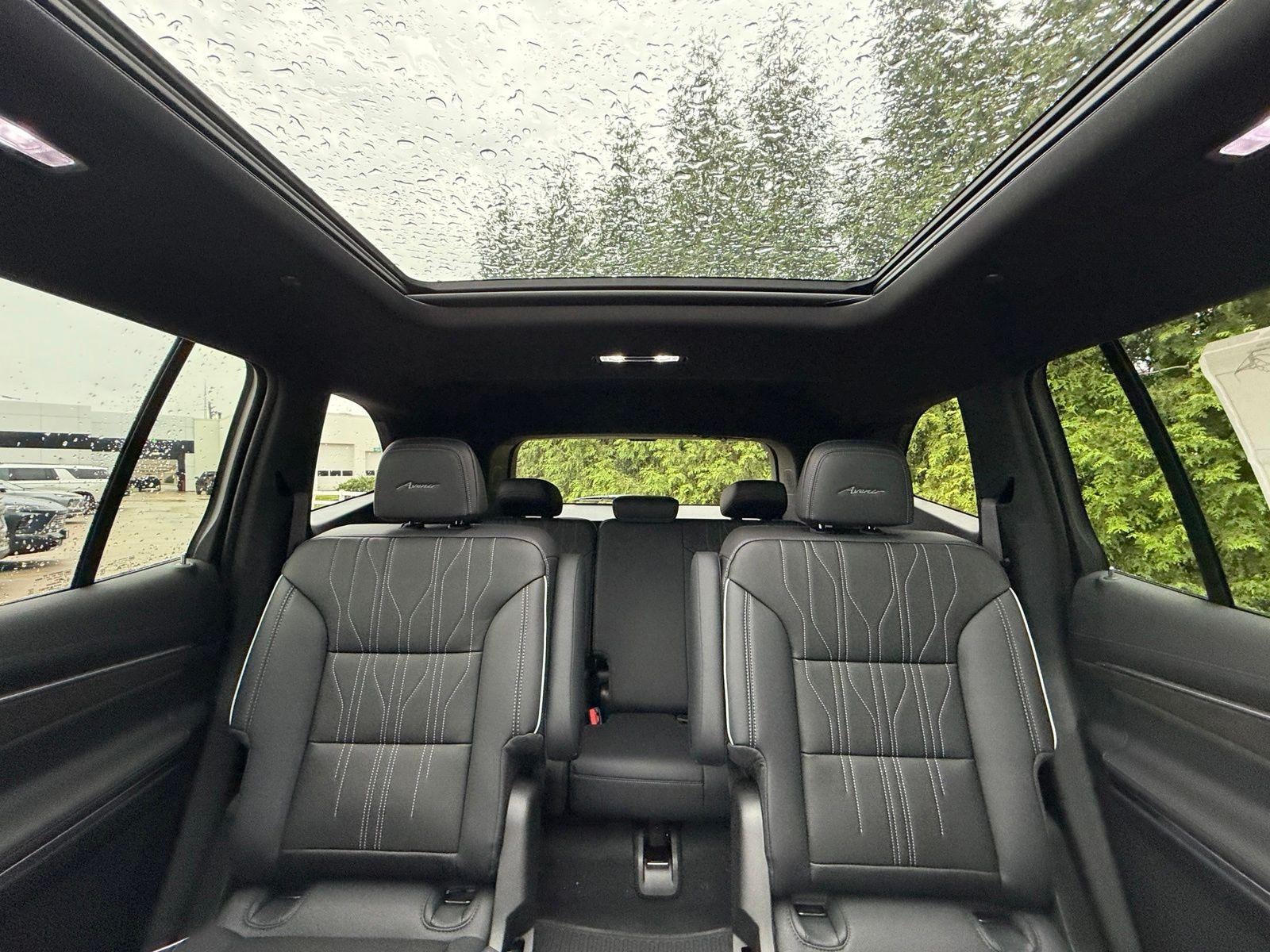 2027 Buick Enclave Avenir