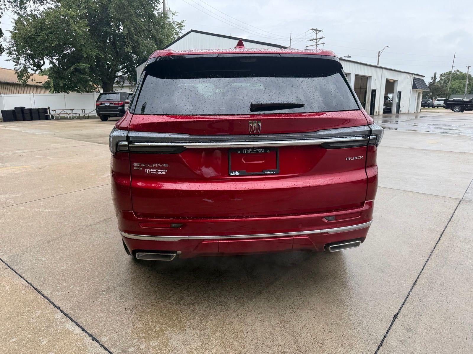 2027 Buick Enclave Avenir