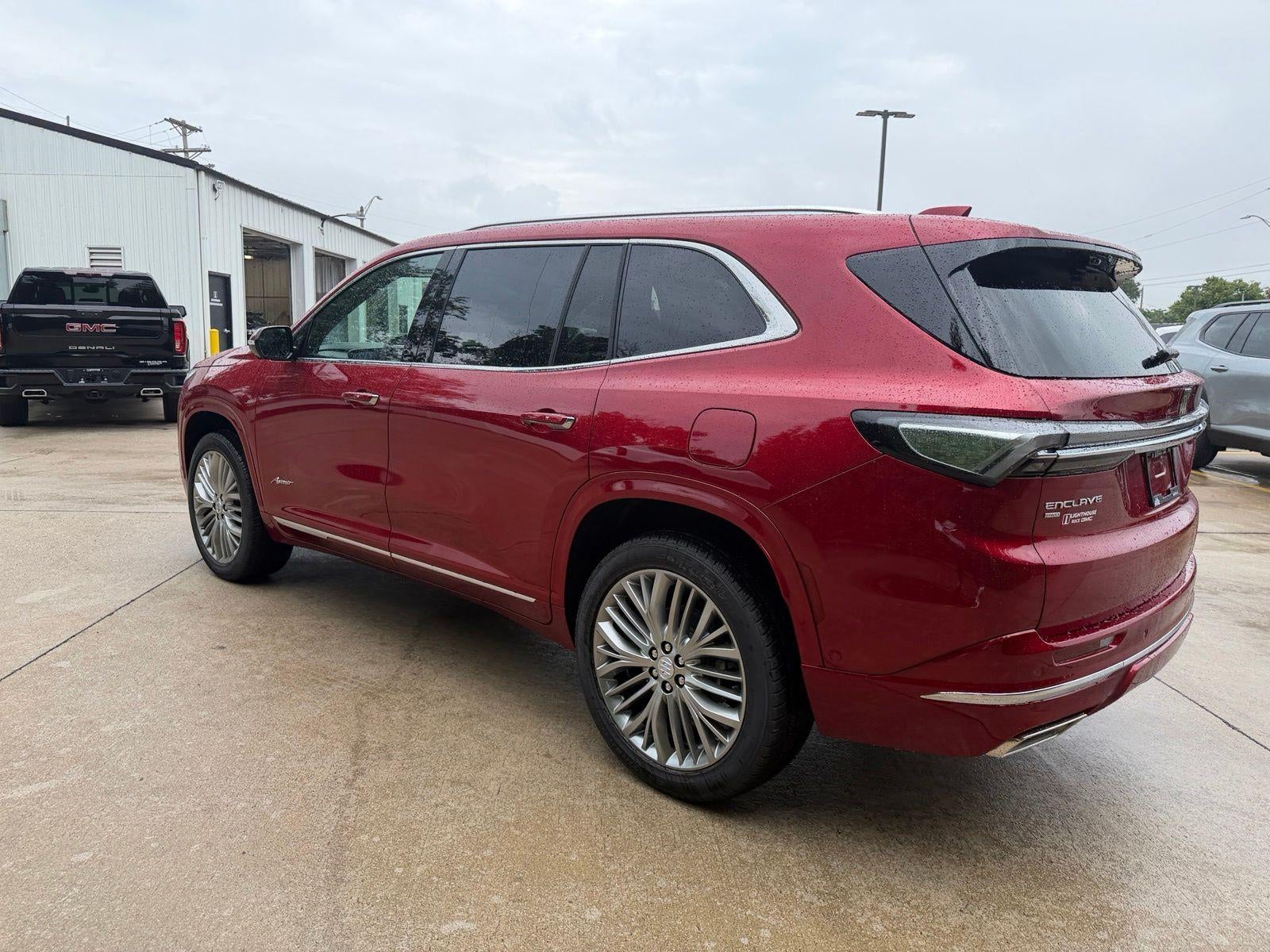 2027 Buick Enclave Avenir