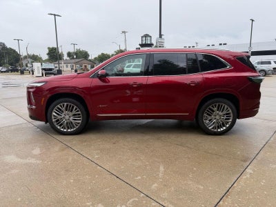 2027 Buick Enclave Avenir