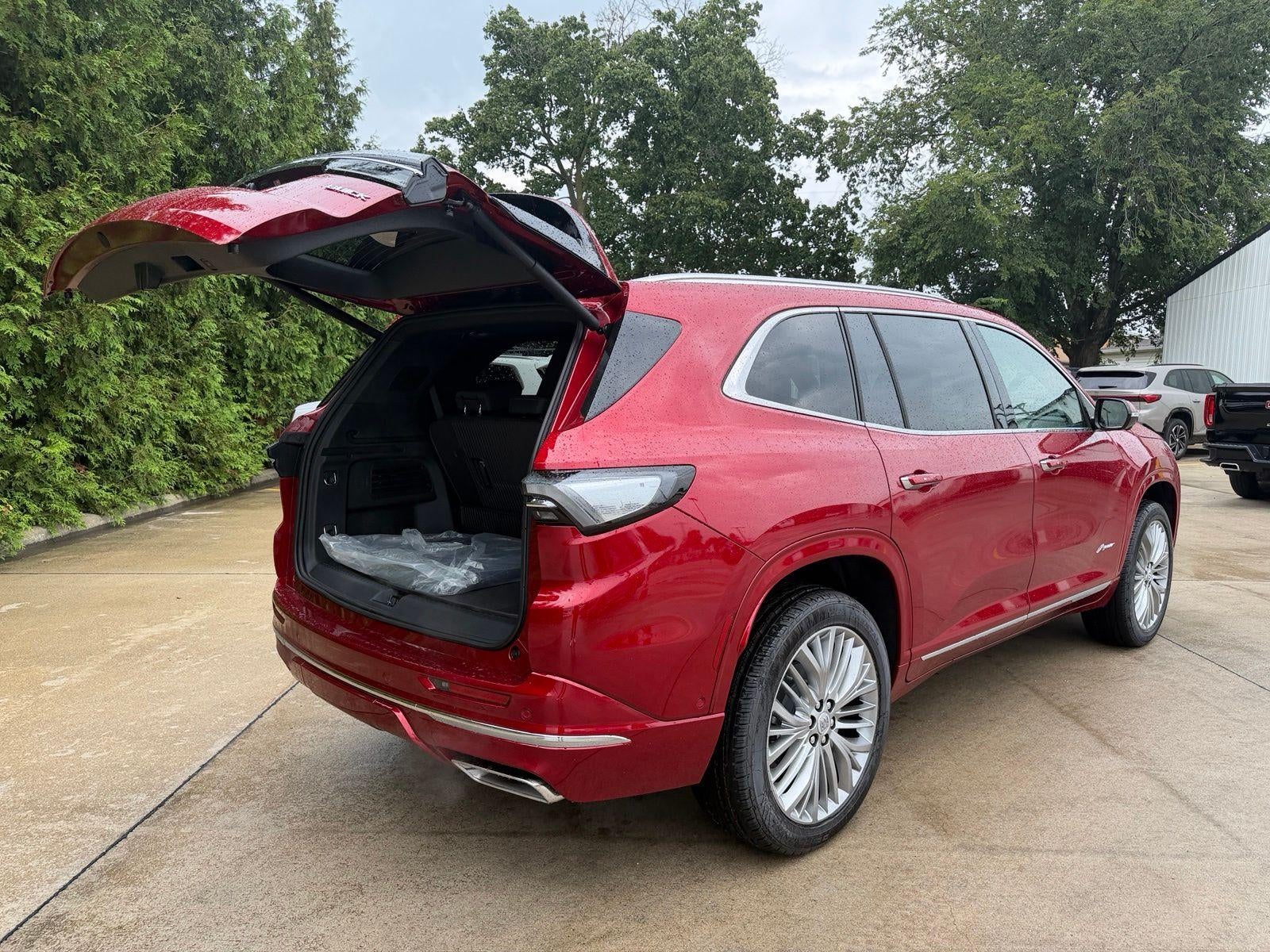 2027 Buick Enclave Avenir