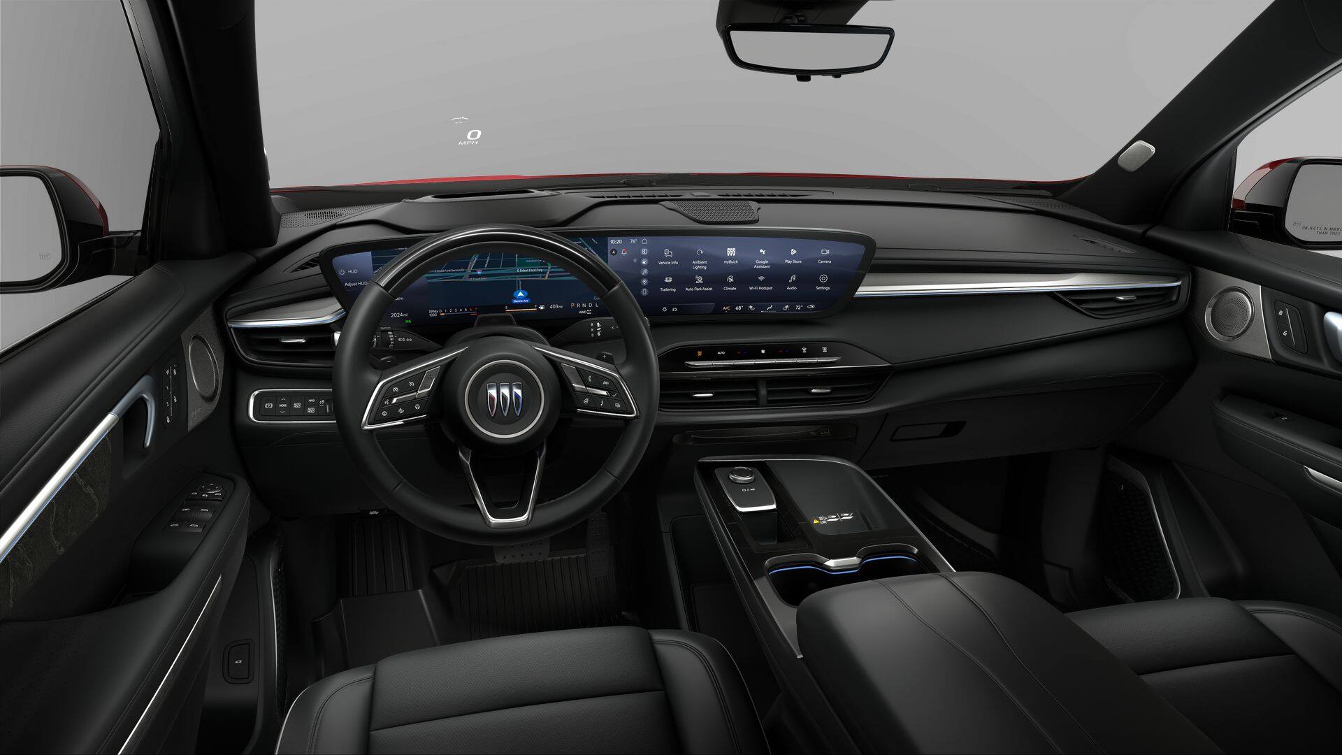 2027 Buick Enclave Base