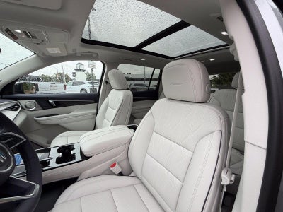2027 Buick Enclave Avenir