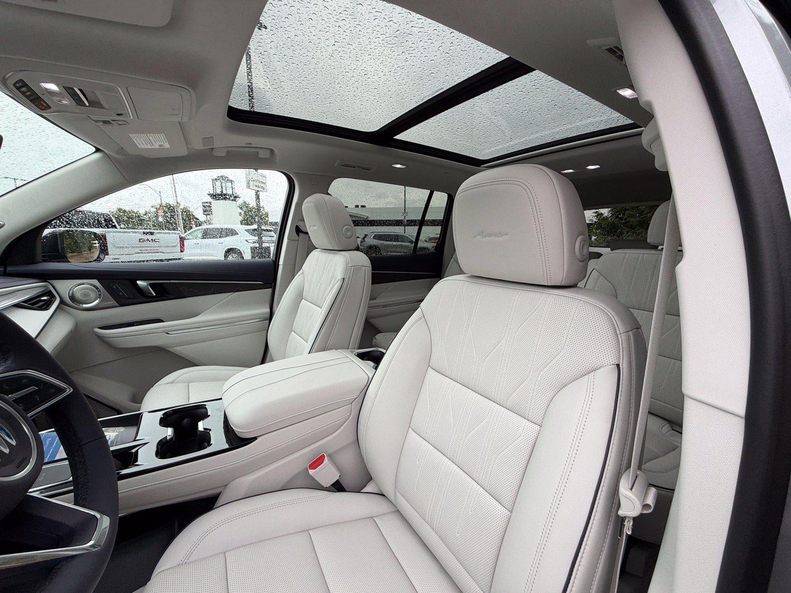 2027 Buick Enclave Avenir