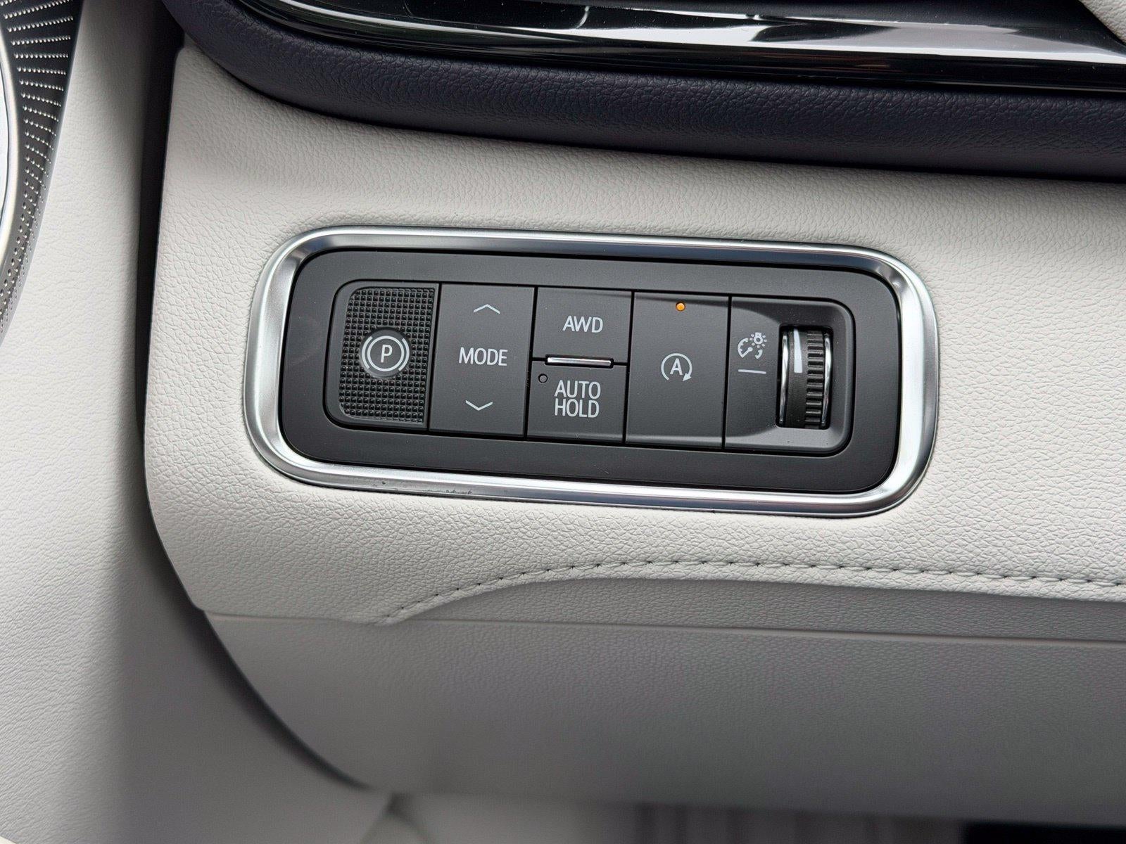 2027 Buick Enclave Avenir
