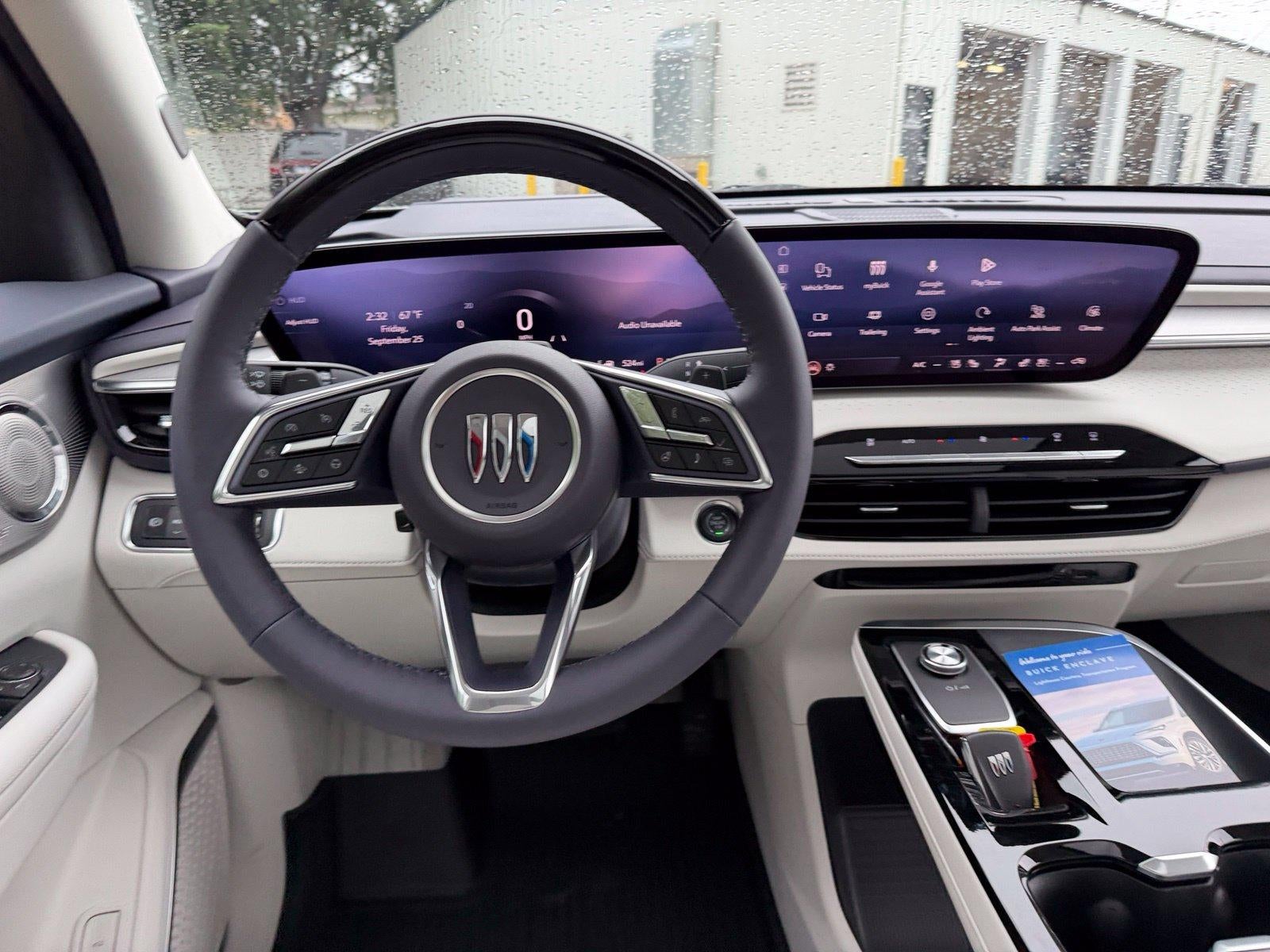 2027 Buick Enclave Avenir