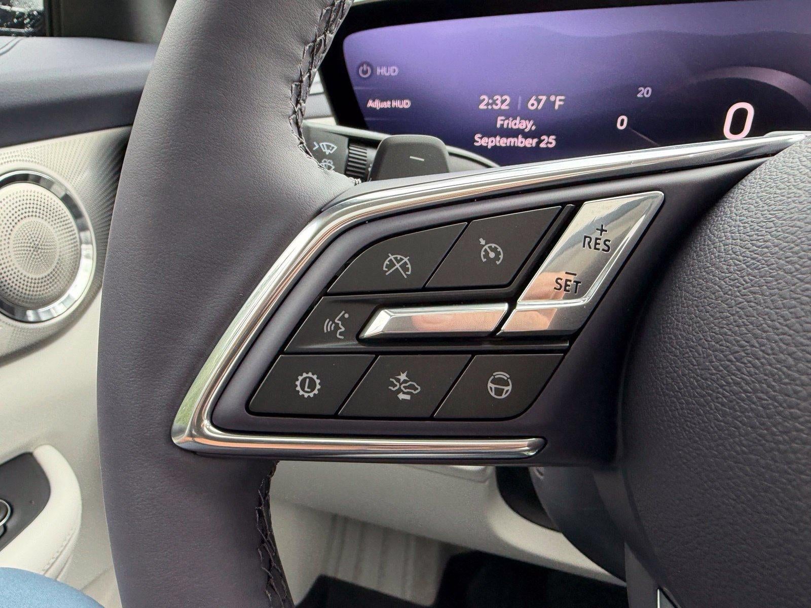 2027 Buick Enclave Avenir