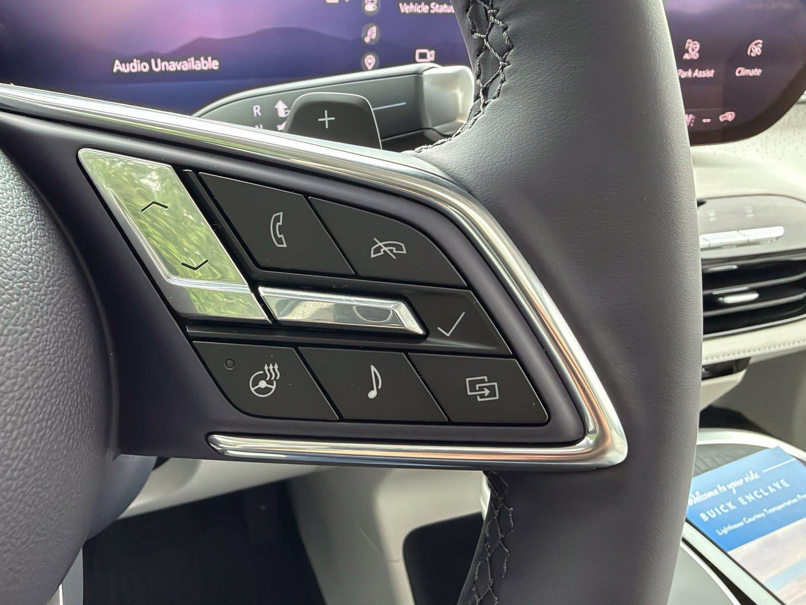 2027 Buick Enclave Avenir