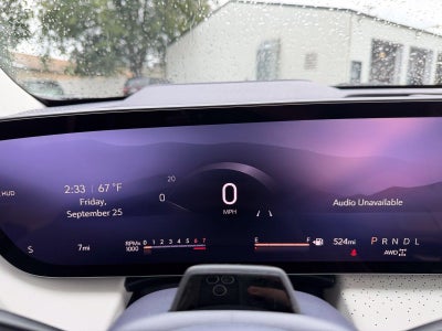 2027 Buick Enclave Avenir