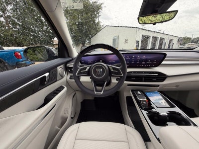 2027 Buick Enclave Avenir