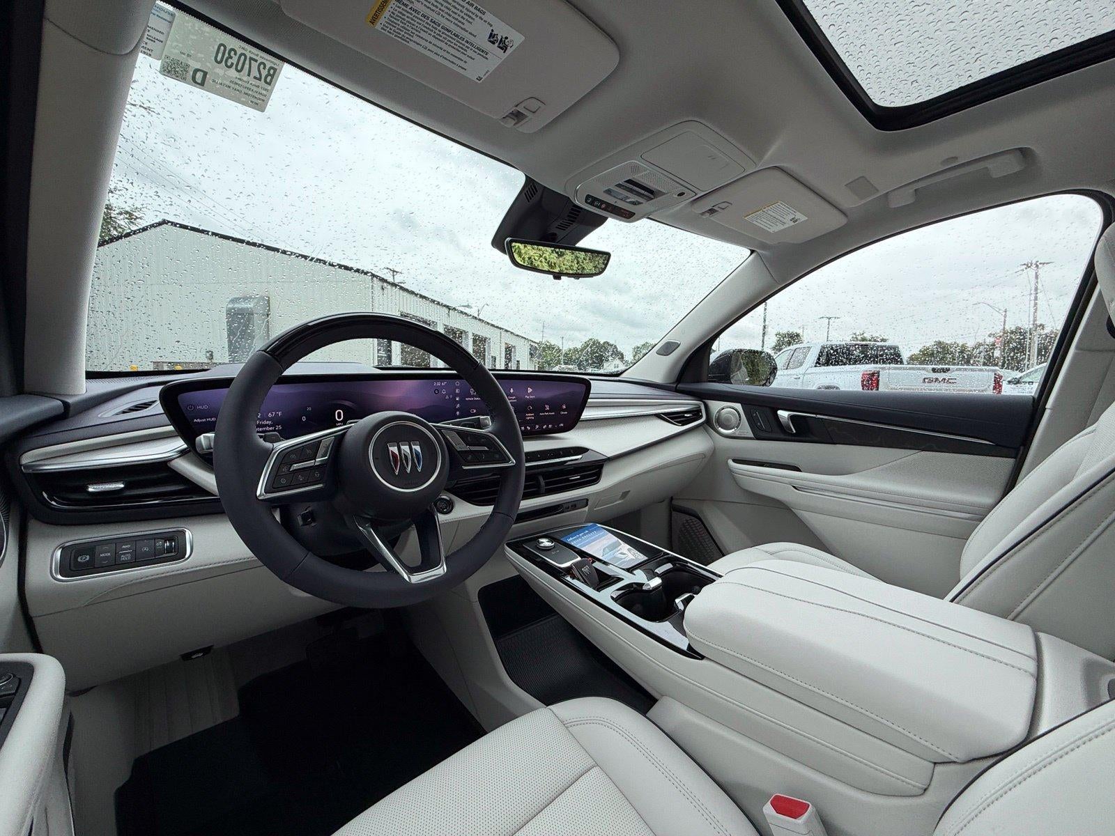 2027 Buick Enclave Avenir